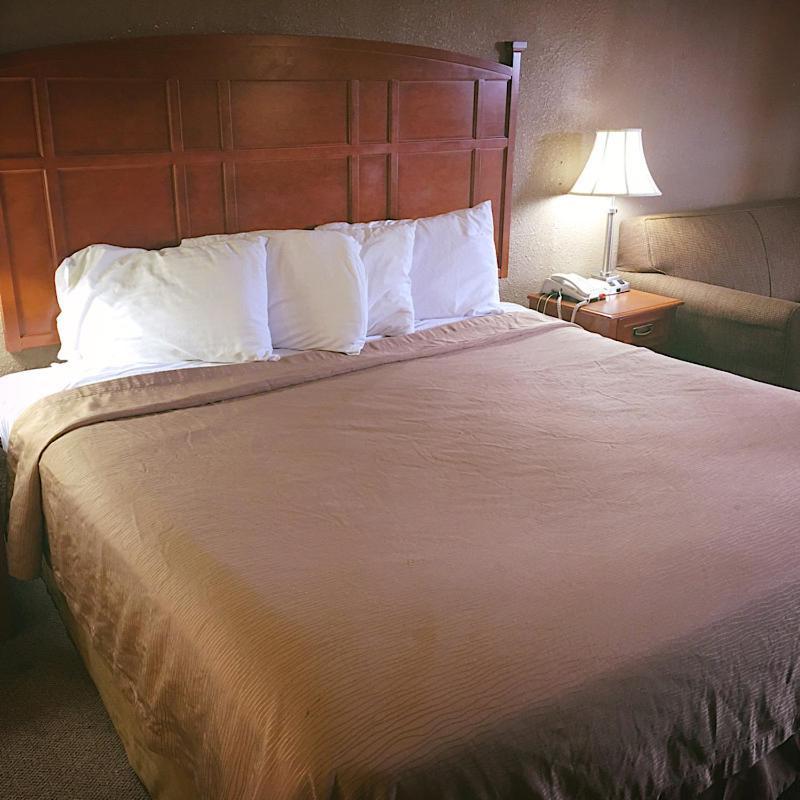 Travelers Inn Elizabethton Dış mekan fotoğraf
