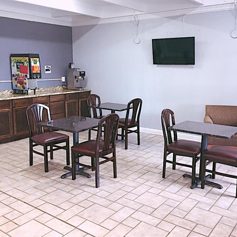 Travelers Inn Elizabethton Dış mekan fotoğraf