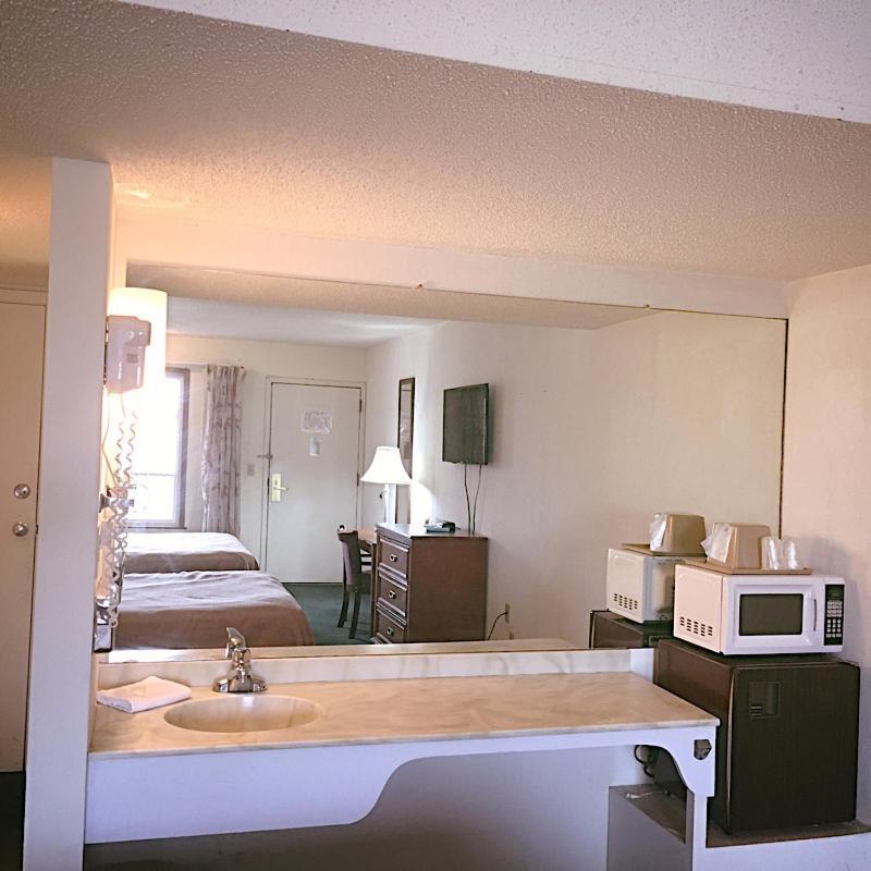 Travelers Inn Elizabethton Dış mekan fotoğraf