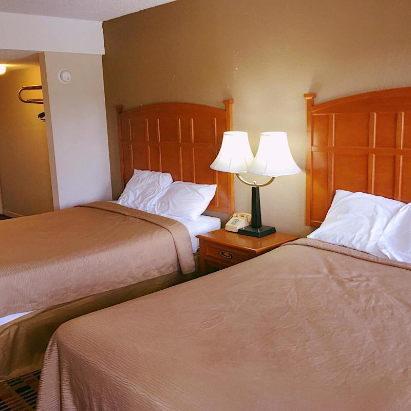 Travelers Inn Elizabethton Dış mekan fotoğraf