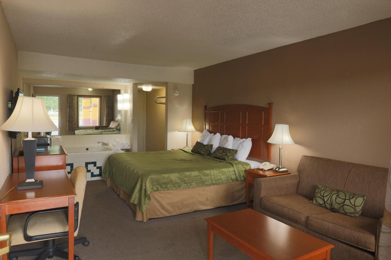 Travelers Inn Elizabethton Dış mekan fotoğraf