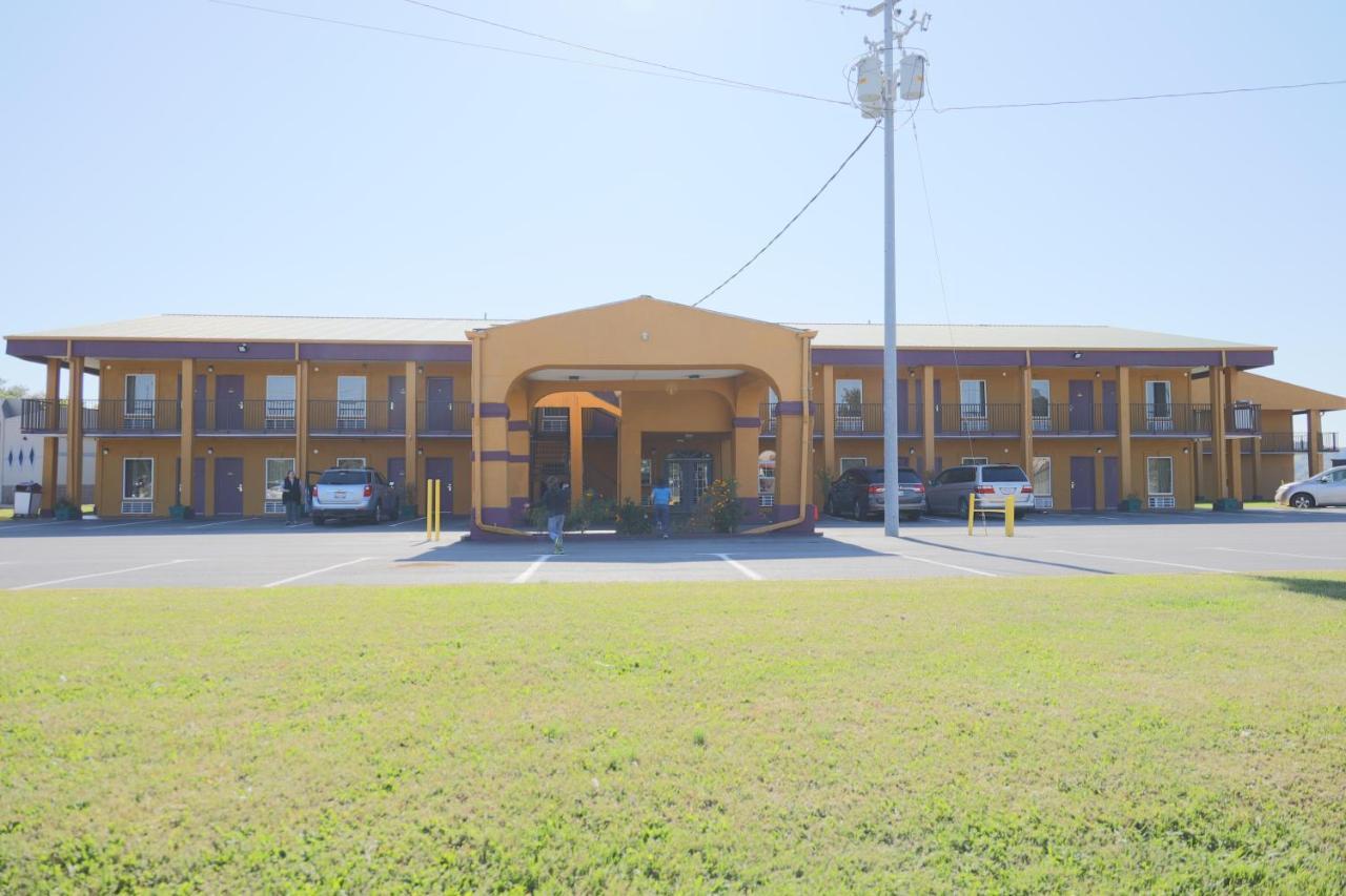 Travelers Inn Elizabethton Dış mekan fotoğraf