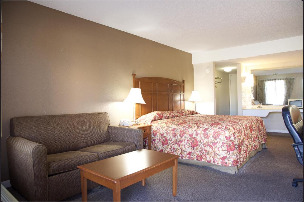Travelers Inn Elizabethton Dış mekan fotoğraf