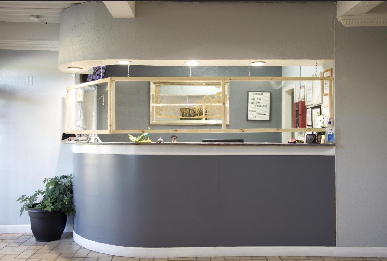 Travelers Inn Elizabethton Dış mekan fotoğraf