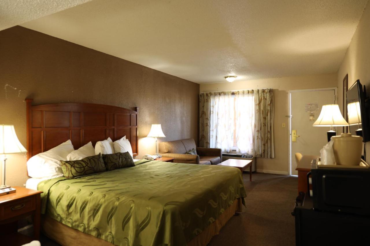 Travelers Inn Elizabethton Dış mekan fotoğraf