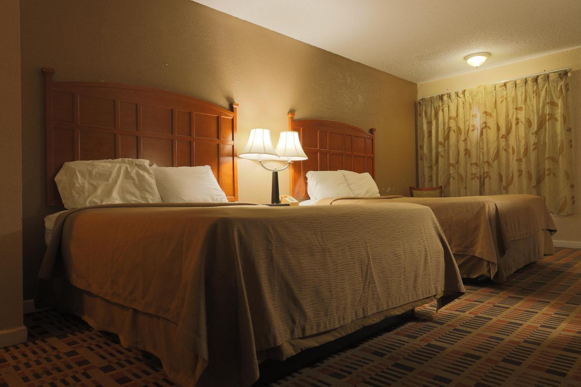 Travelers Inn Elizabethton Dış mekan fotoğraf
