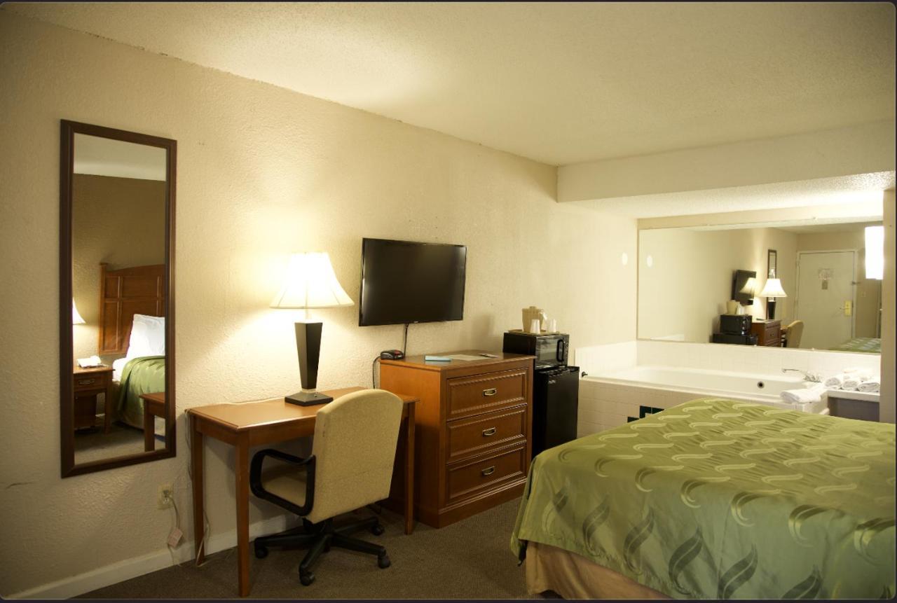 Travelers Inn Elizabethton Dış mekan fotoğraf