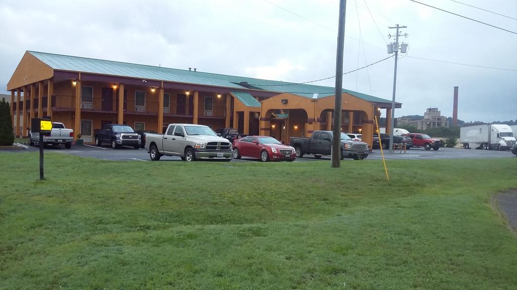 Travelers Inn Elizabethton Dış mekan fotoğraf