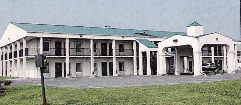 Travelers Inn Elizabethton Dış mekan fotoğraf