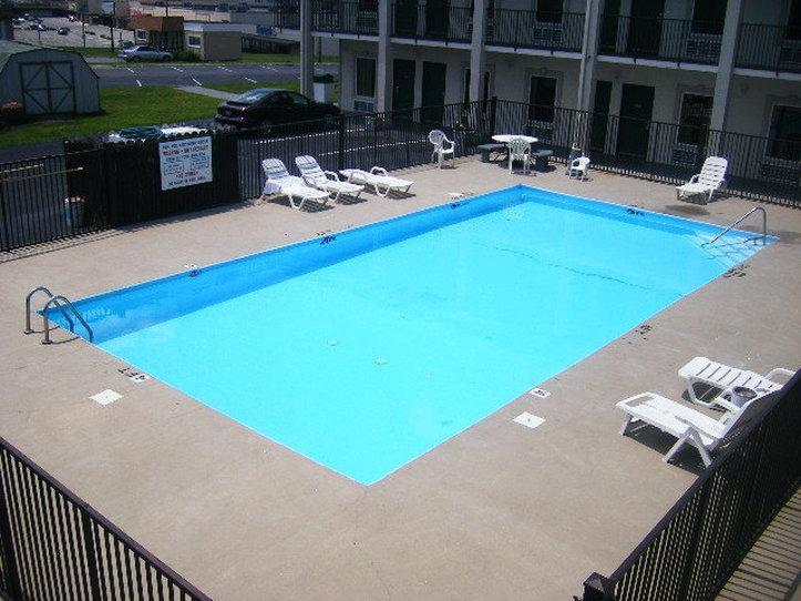 Travelers Inn Elizabethton Dış mekan fotoğraf