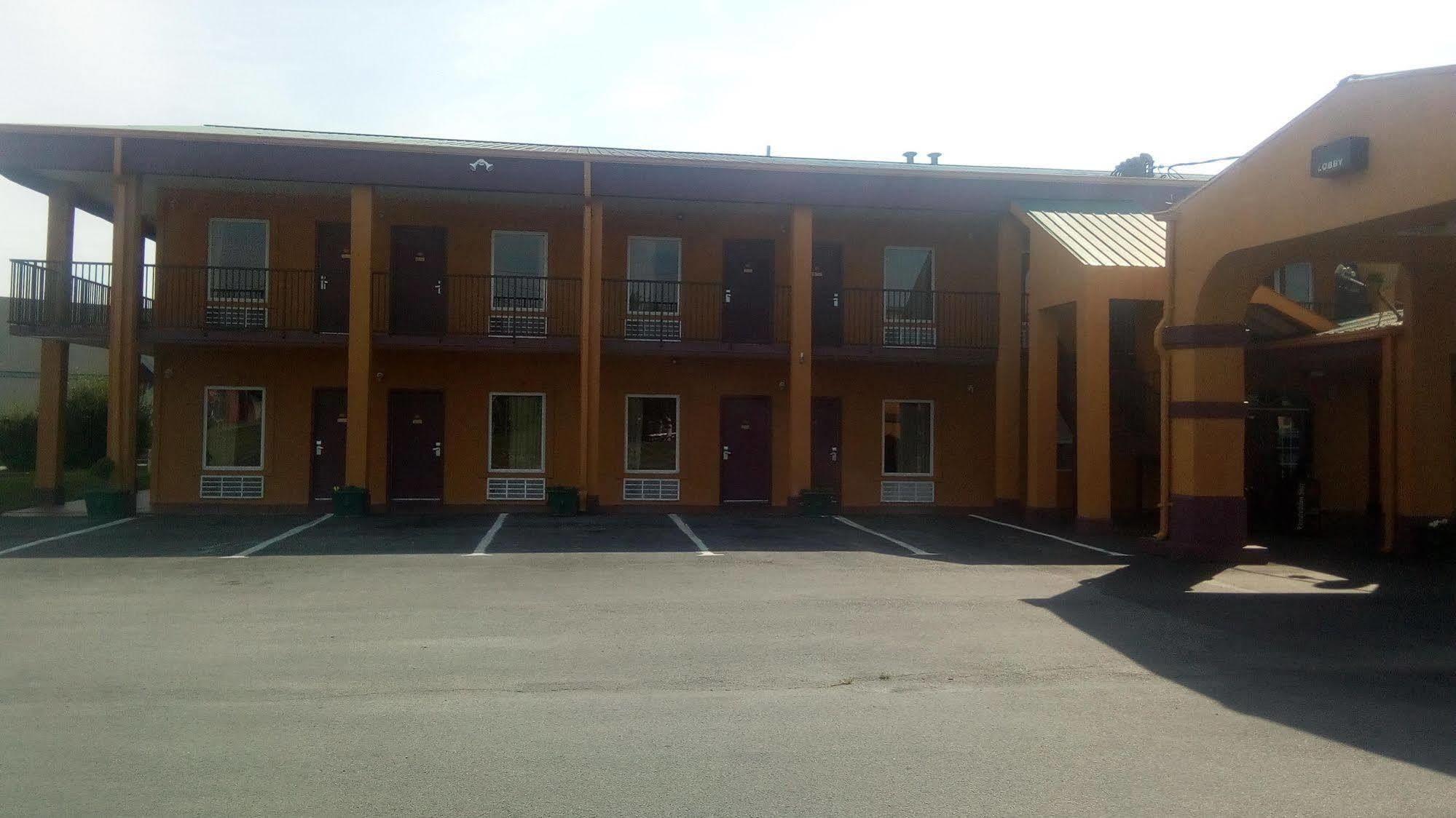 Travelers Inn Elizabethton Dış mekan fotoğraf