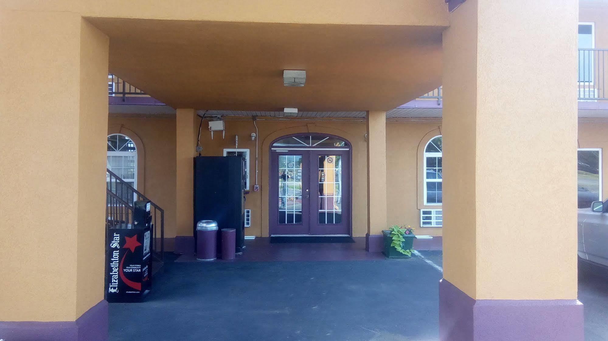Travelers Inn Elizabethton Dış mekan fotoğraf