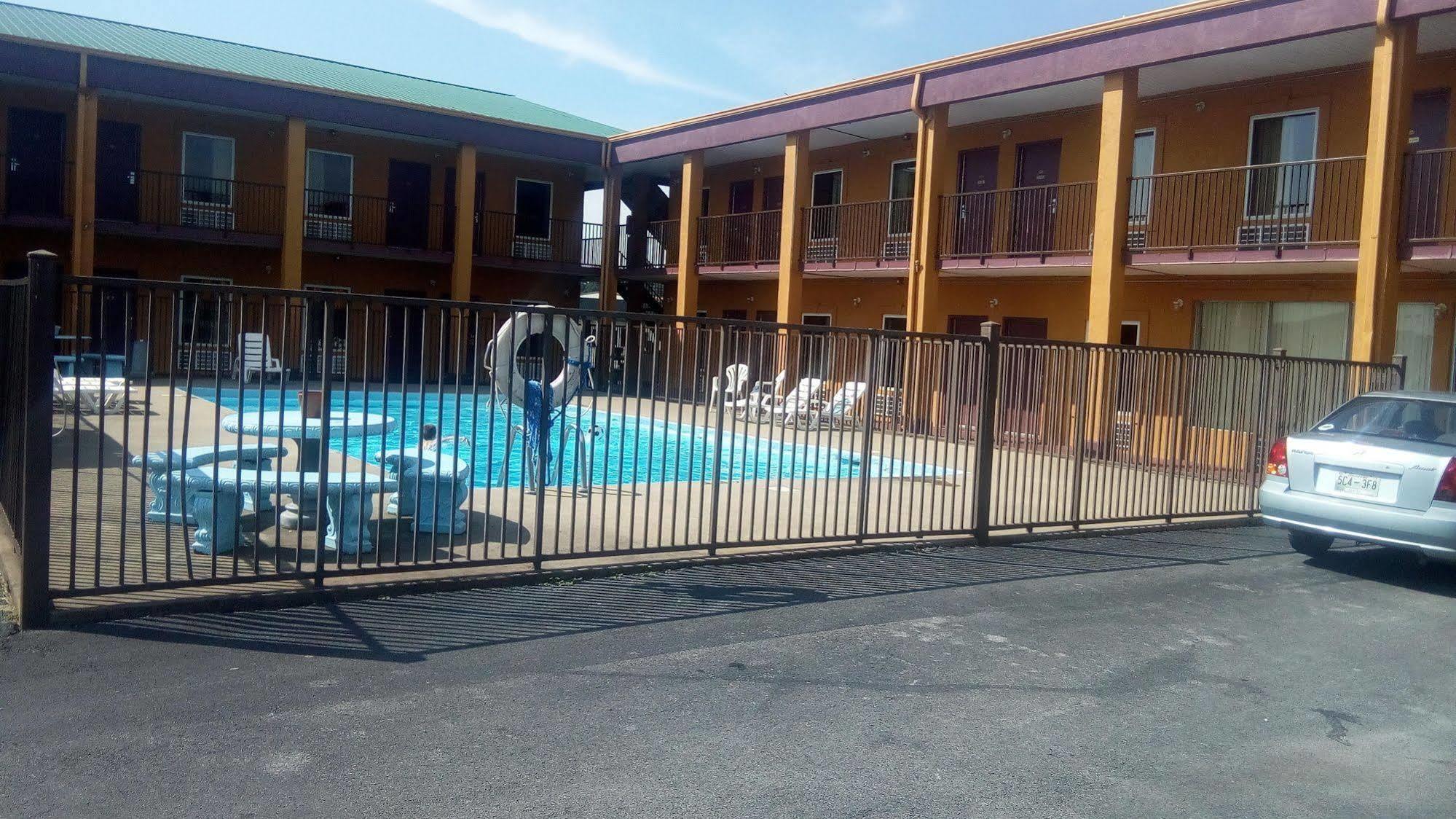 Travelers Inn Elizabethton Dış mekan fotoğraf