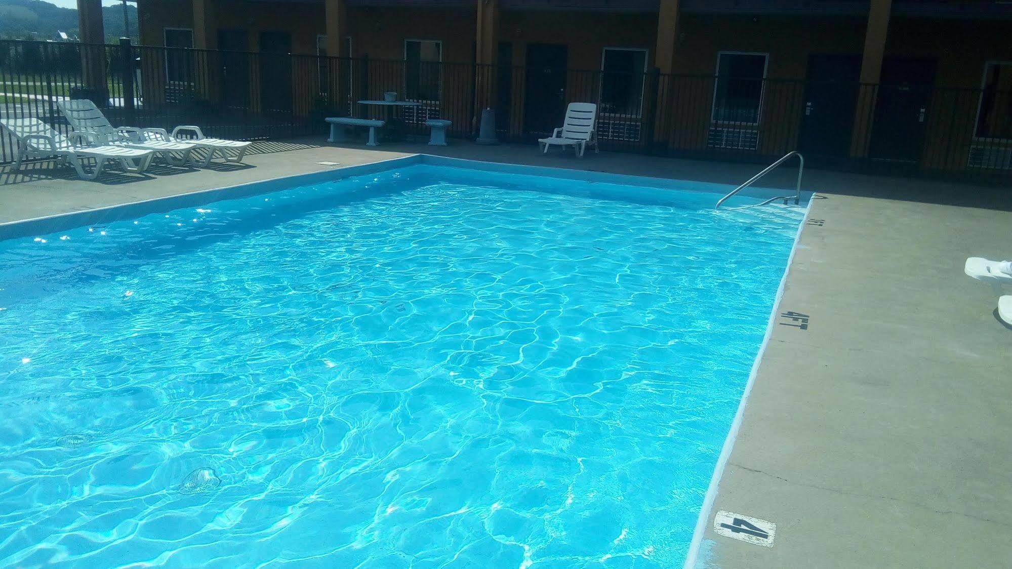 Travelers Inn Elizabethton Dış mekan fotoğraf